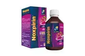 NOXPIRIN F ULTRA ADULTOS JBE X 120 ML SIEGFRIED