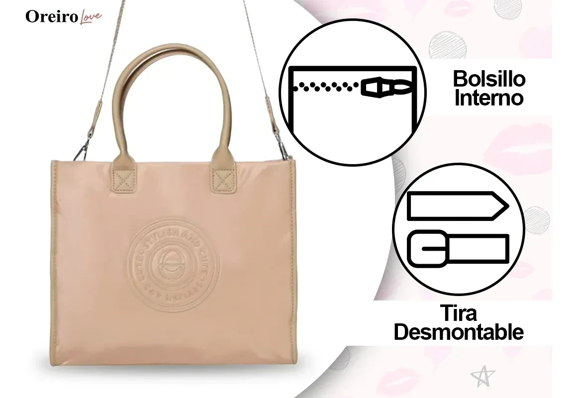 TOTE BAG OREIRO 18984 7