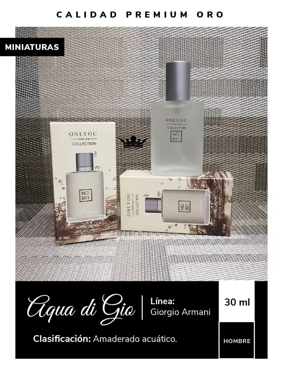 AQUA D'GIO