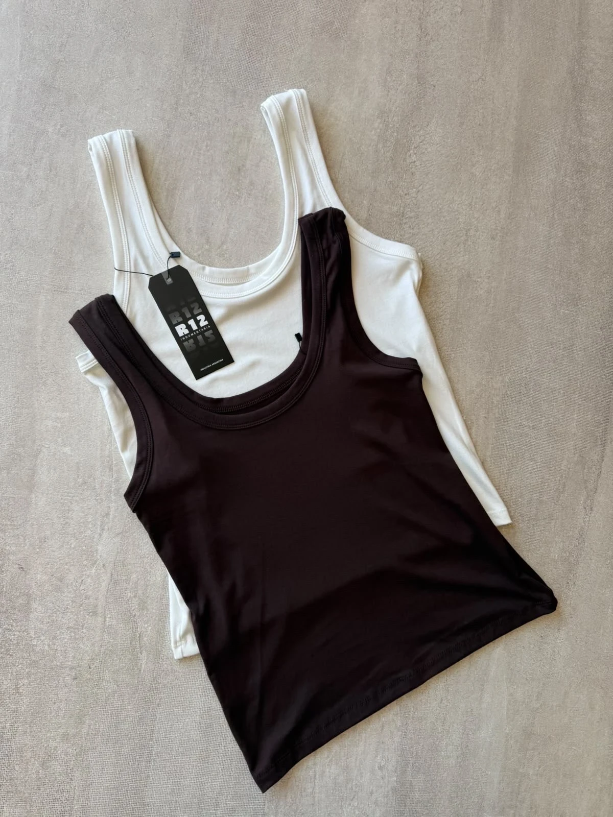 MUSCULOSA BASICAS