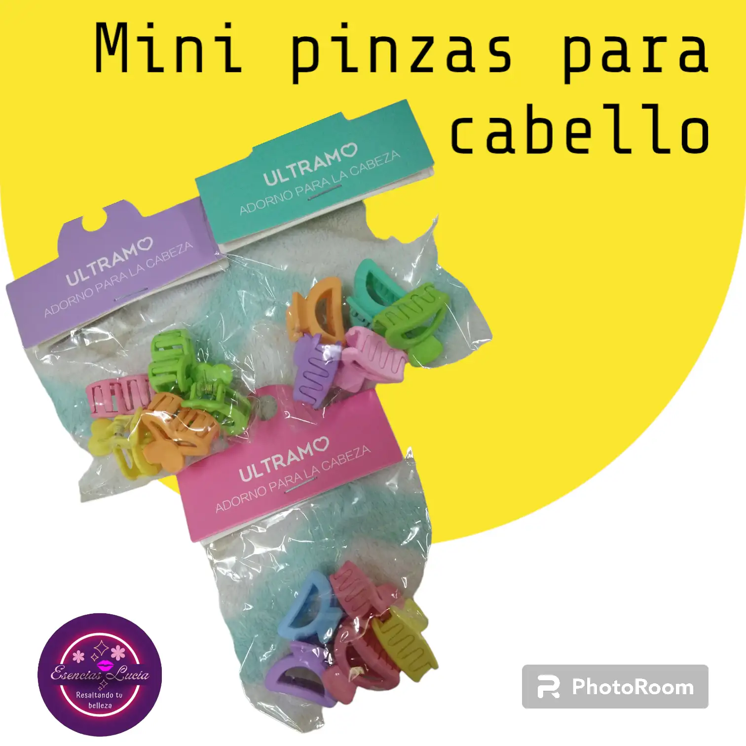 Mini Pinzas ULTRAMO 