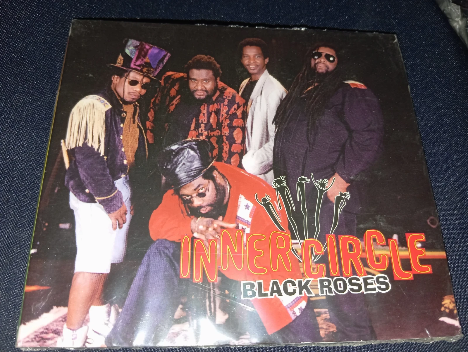 Inner Circle - Black Roses (MAXI-SINGLE)(GERMANY)