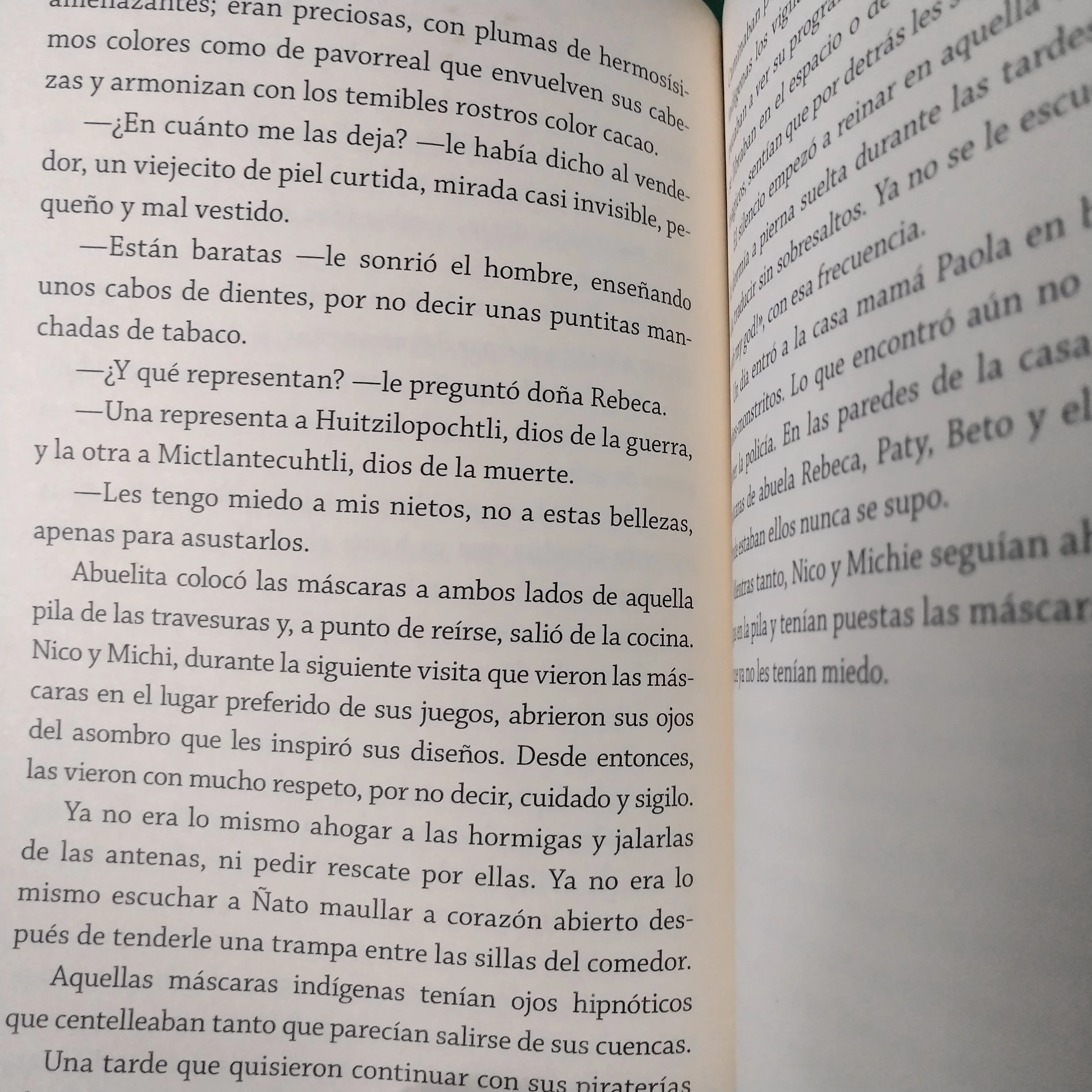 Fue en abril , Marietta Oviedo, usado 2