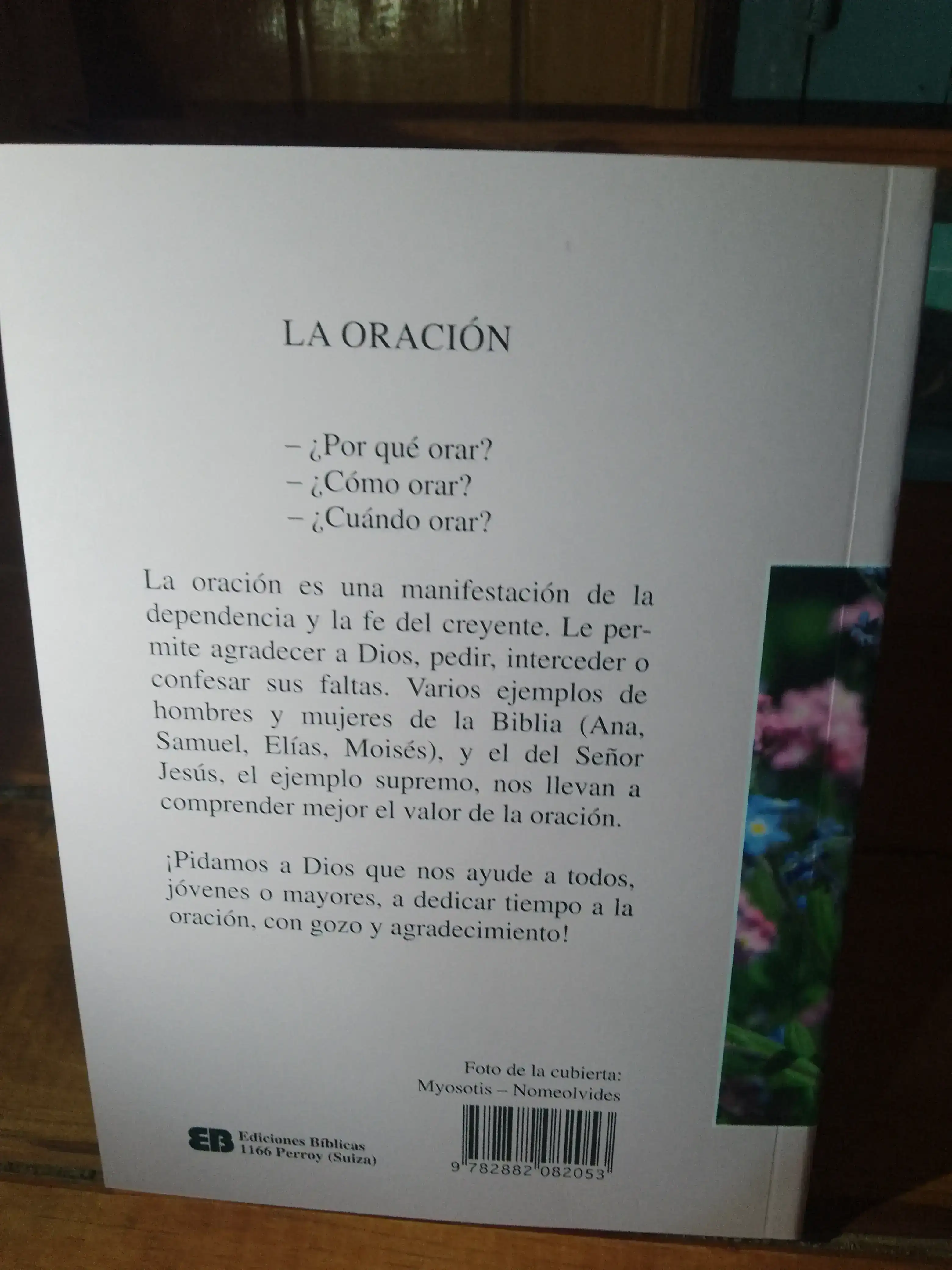 La oración  - G. André 2