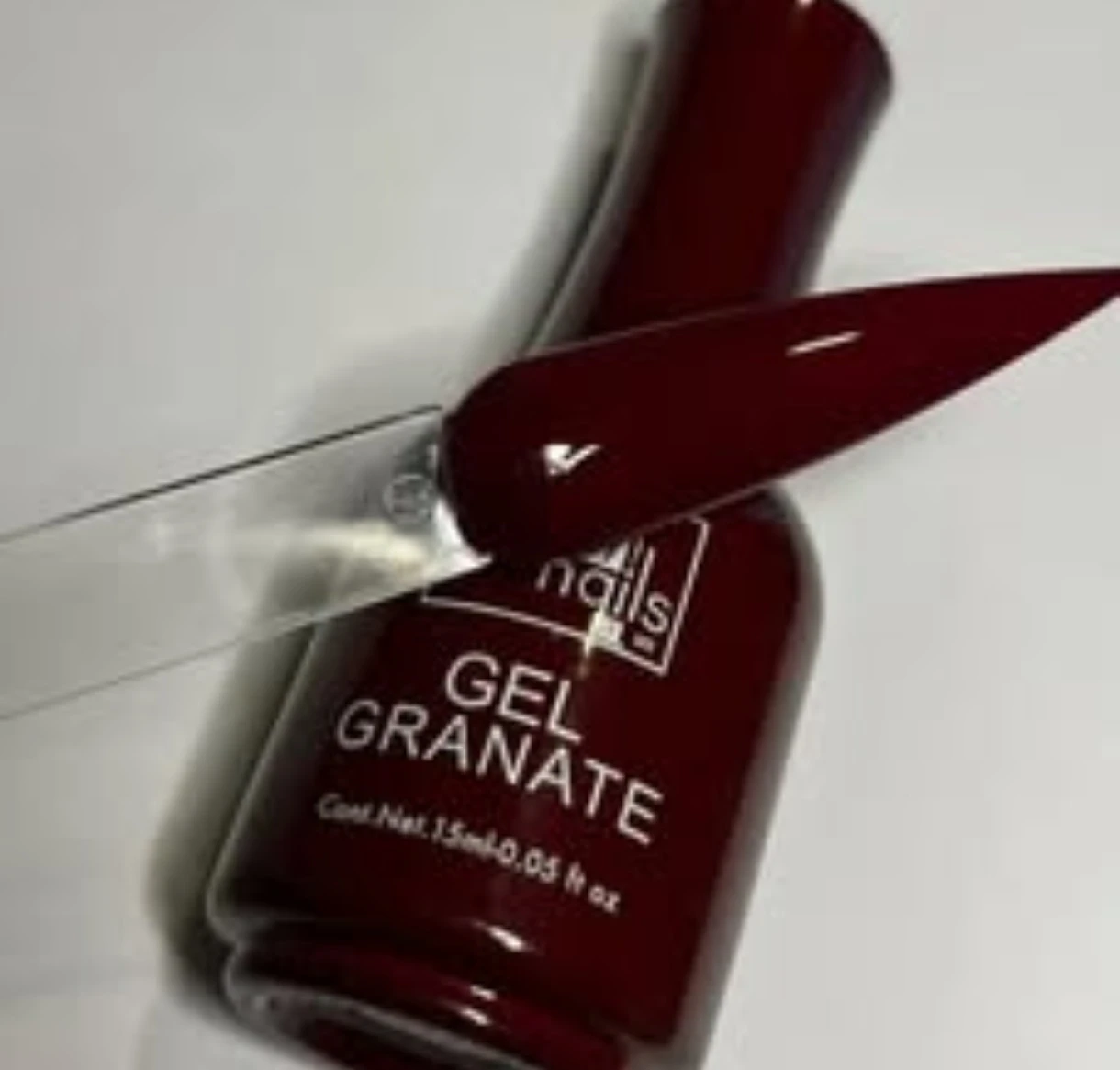 gel granate 15 ml 