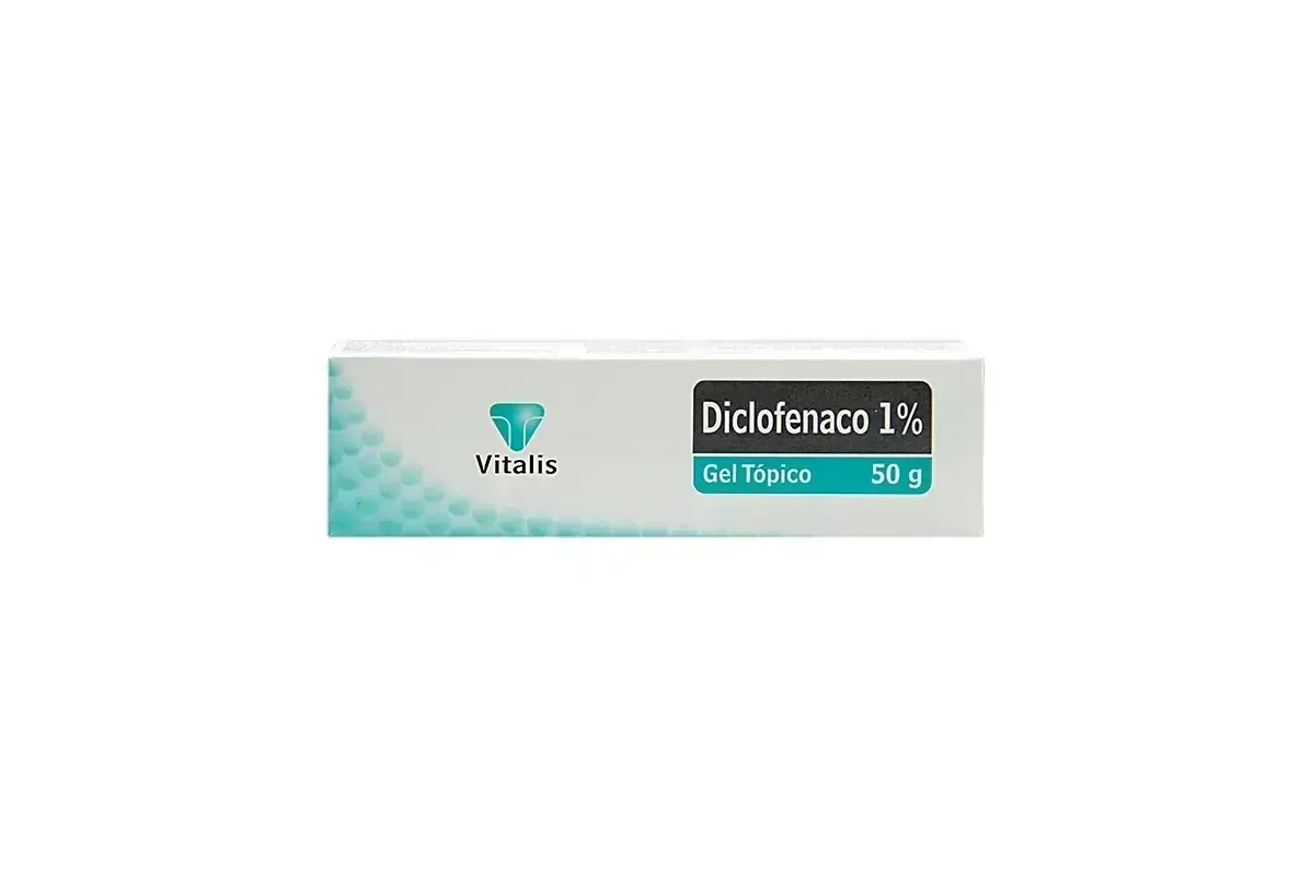 DICLOFENACO GEL VITALIS