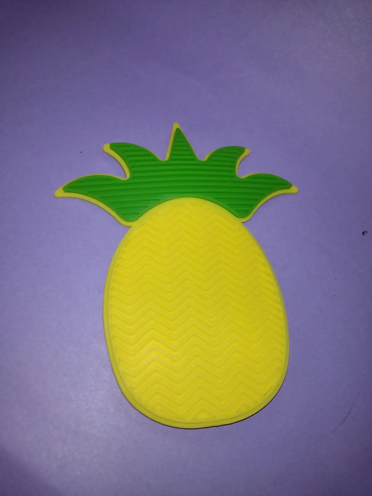 Piñita limpiadora