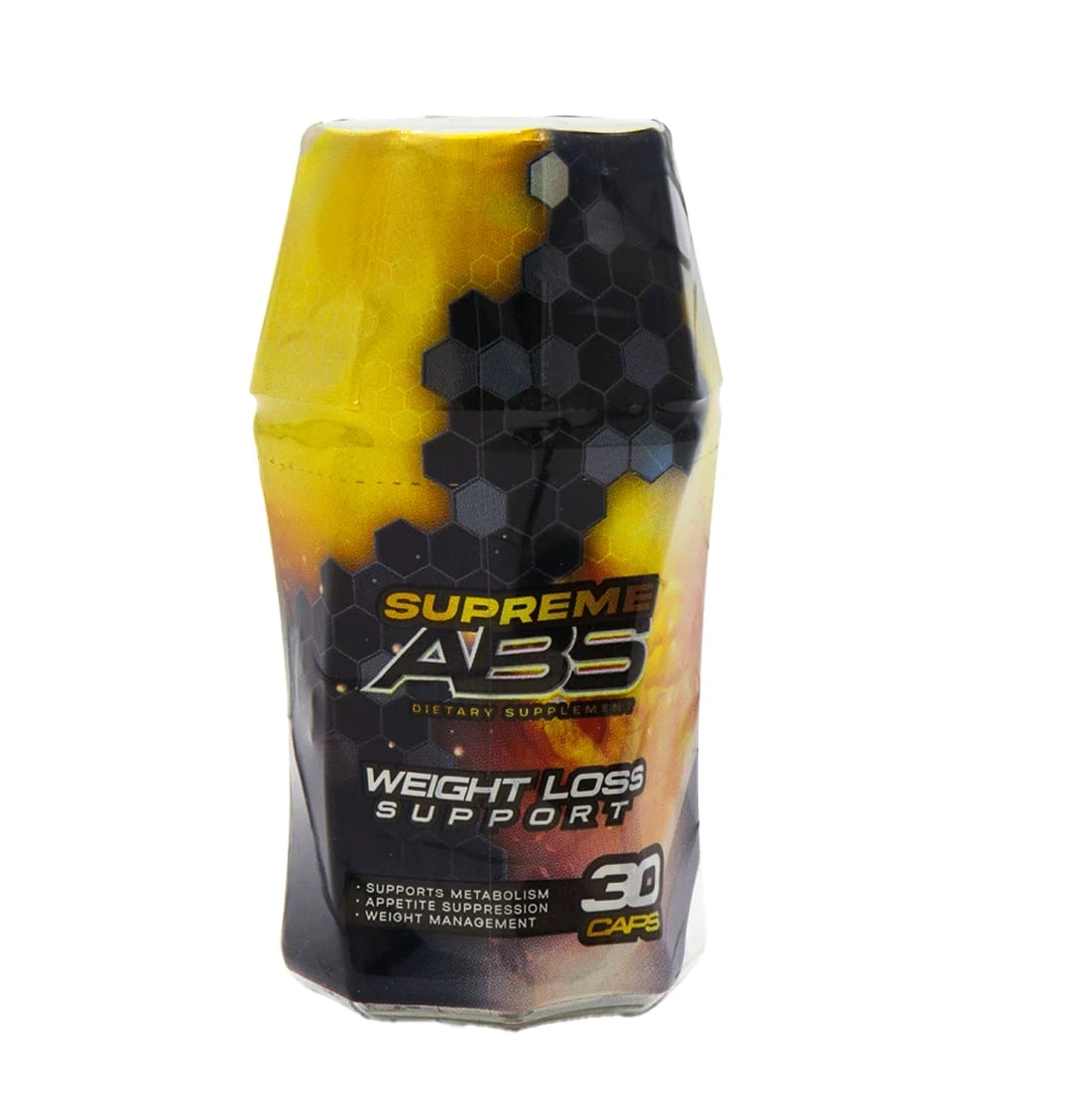 SUPREME ABS - Quemador de grasa Localizada y Abdomen 