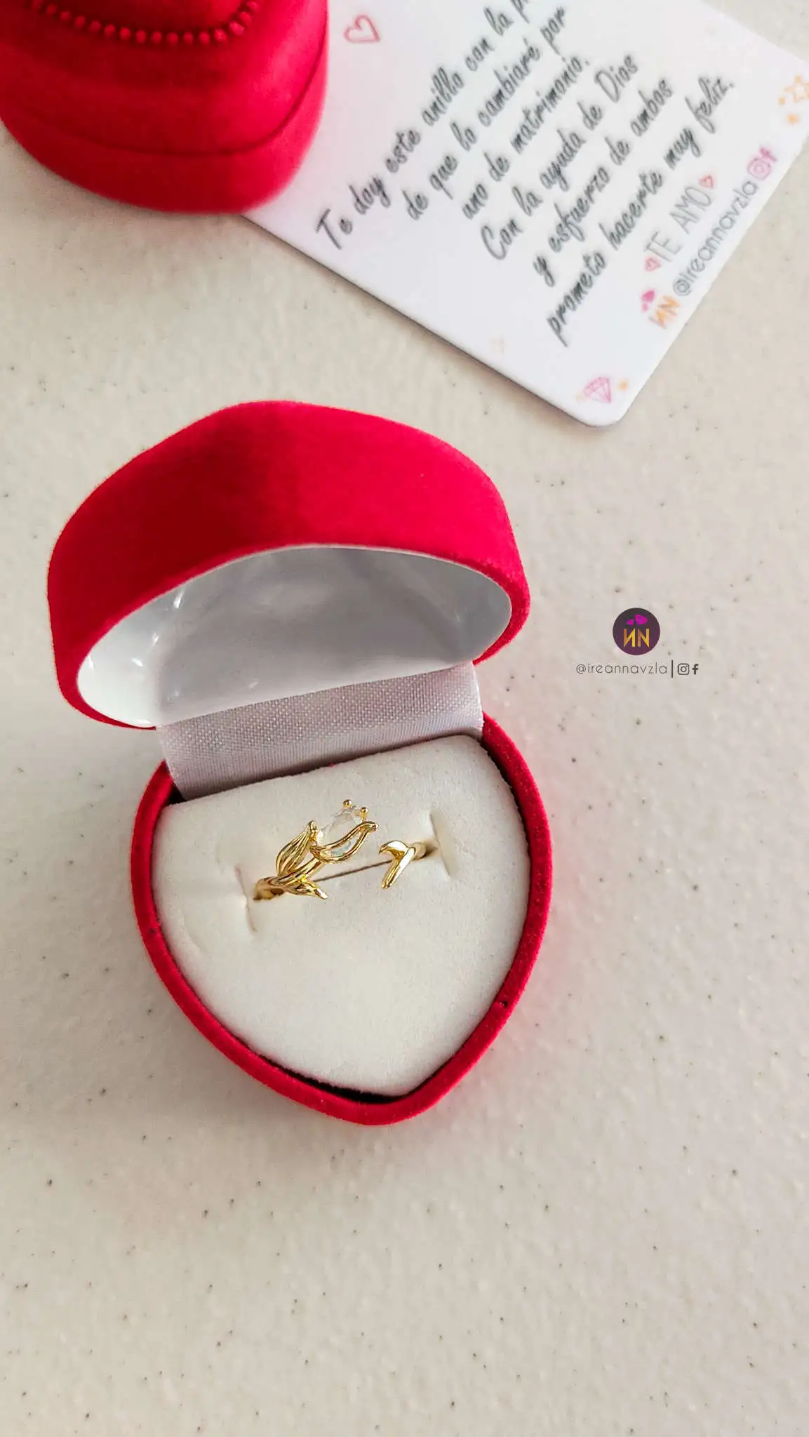 Juego promesa tulipán 🌷 2