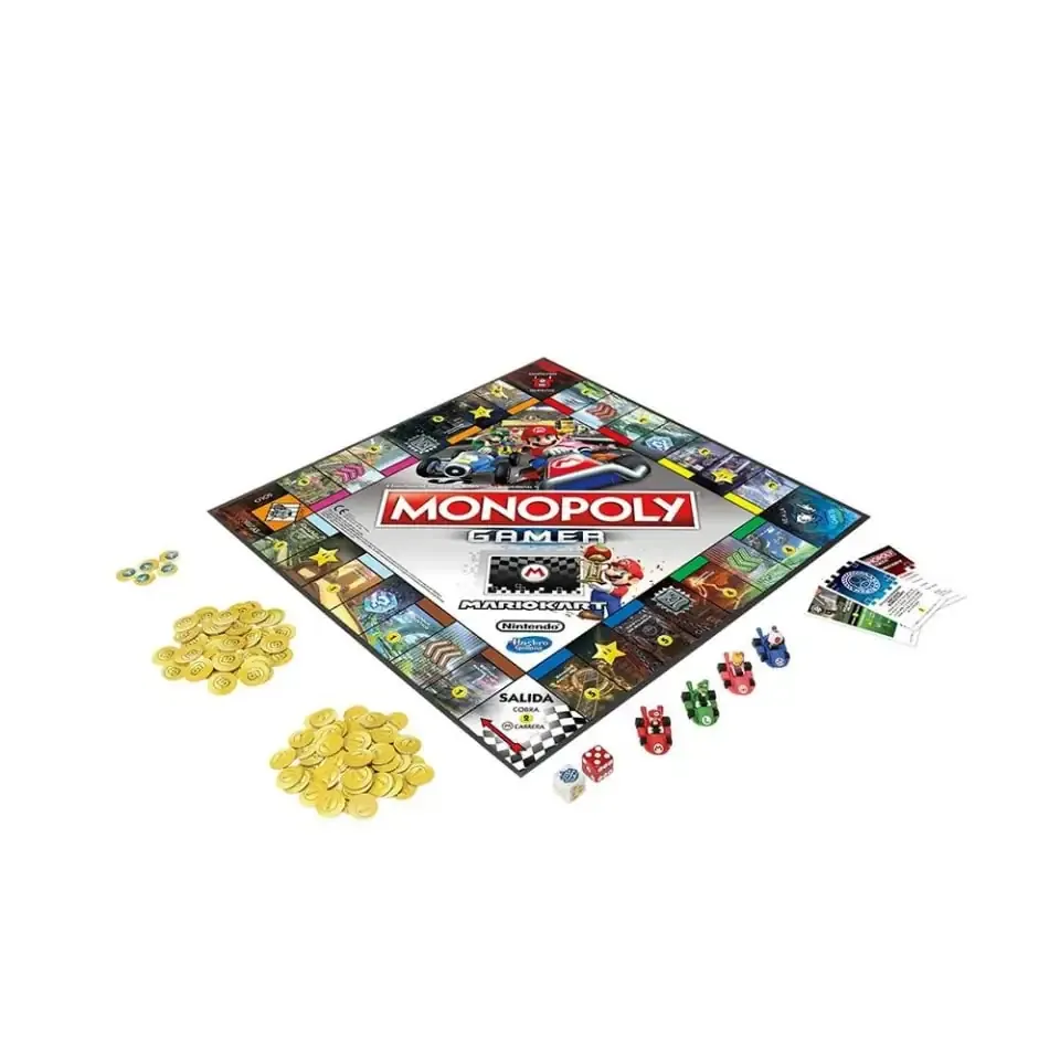 Monopoli Gamer 3