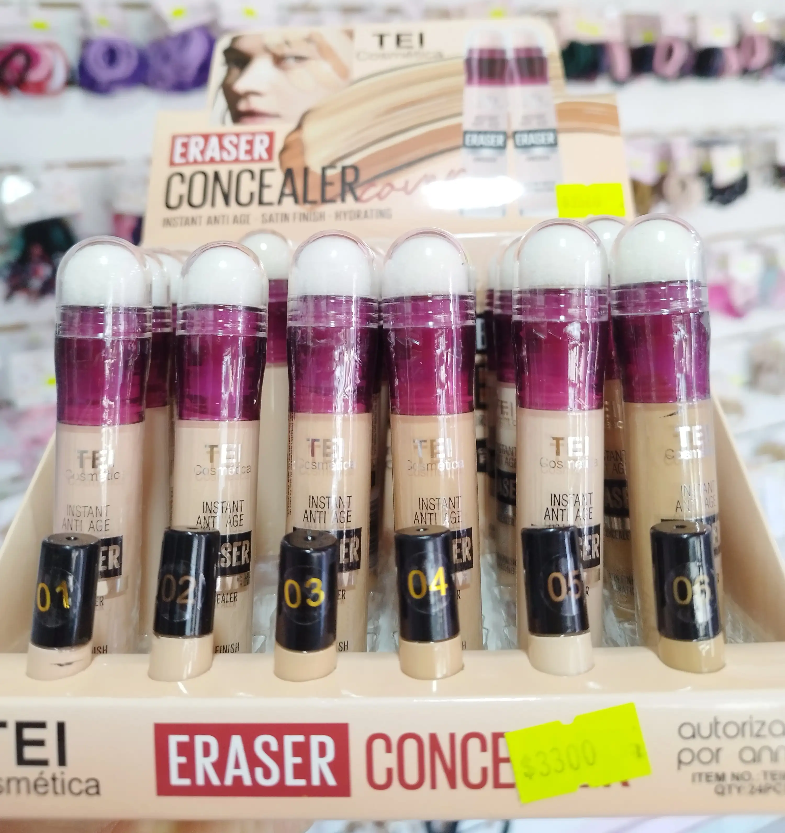 Corrector ❤️