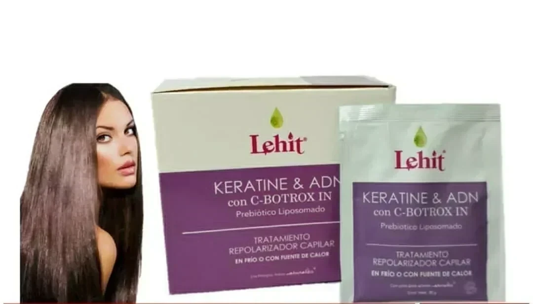 lehit tratamiento sobre x30 keratina adn