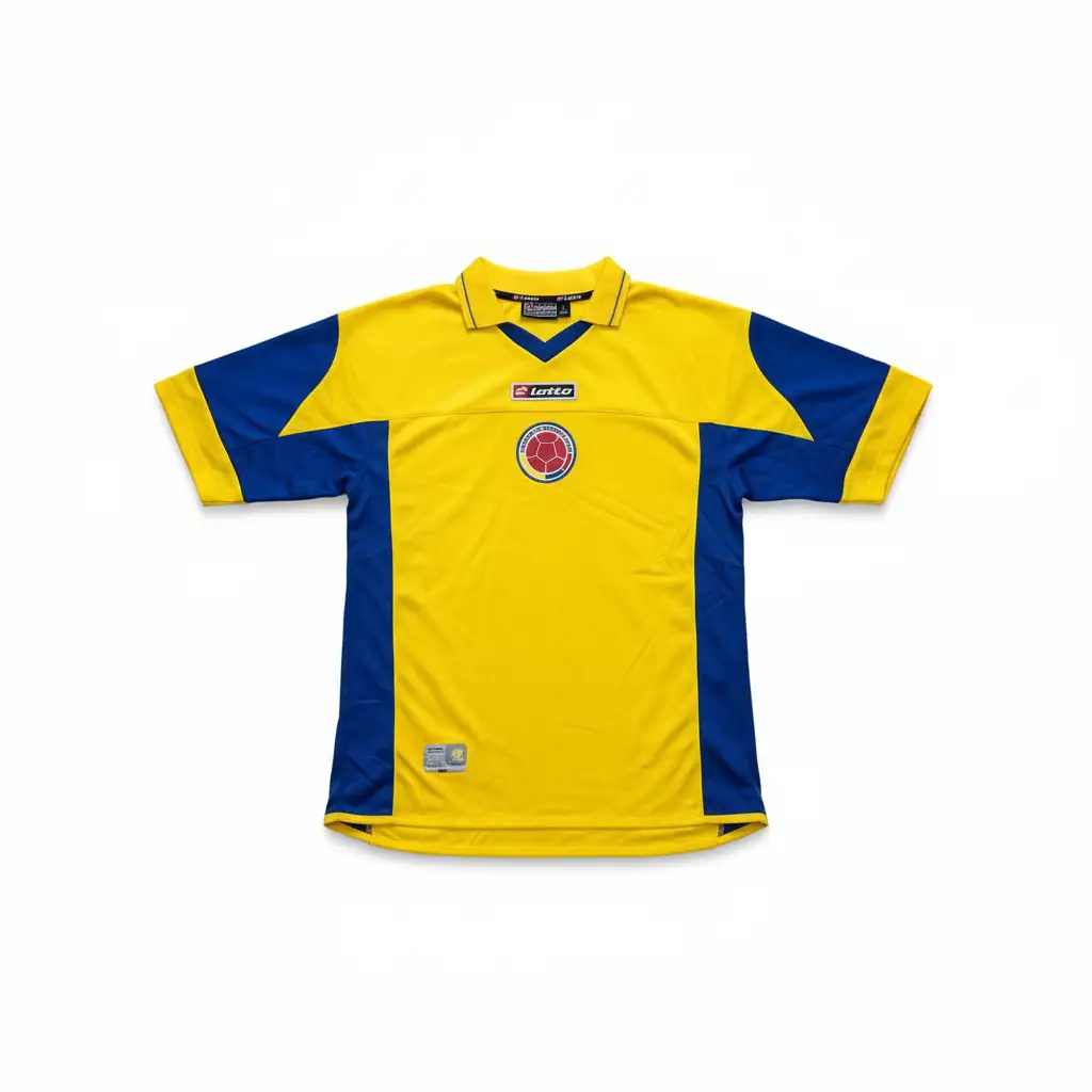 Colombia 2003