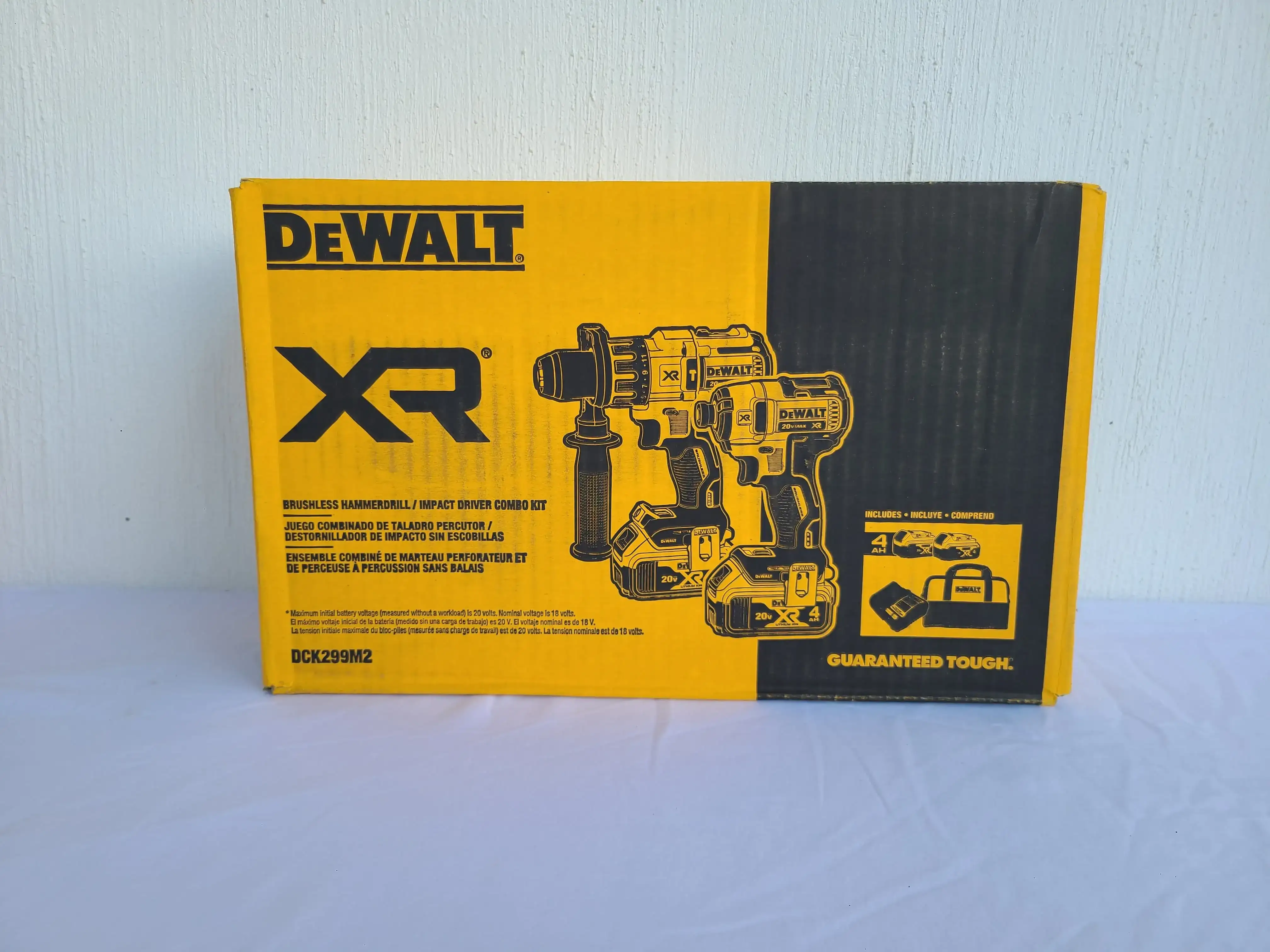 Dewalt Juego Combinado de Herramientas 
