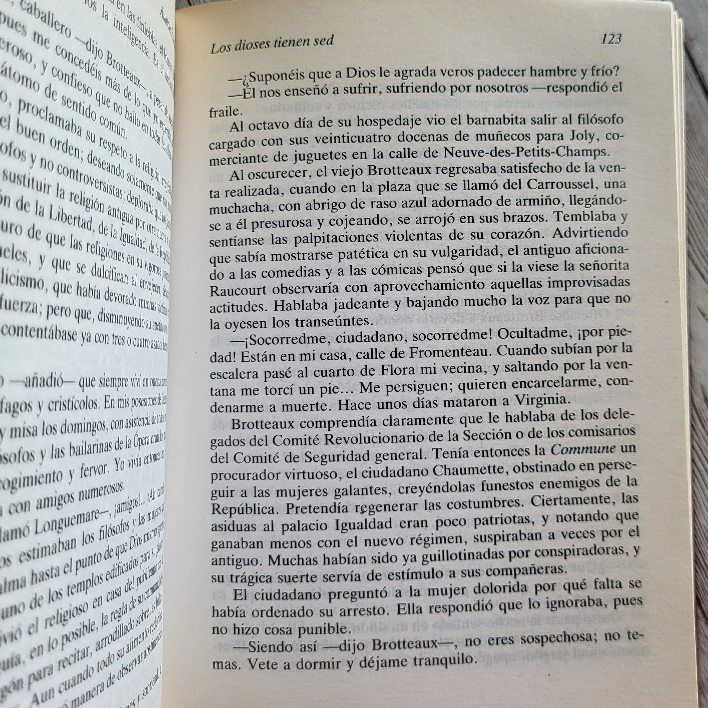 Obras selectas de premios Nobel / Anatole France / Clásicos  5
