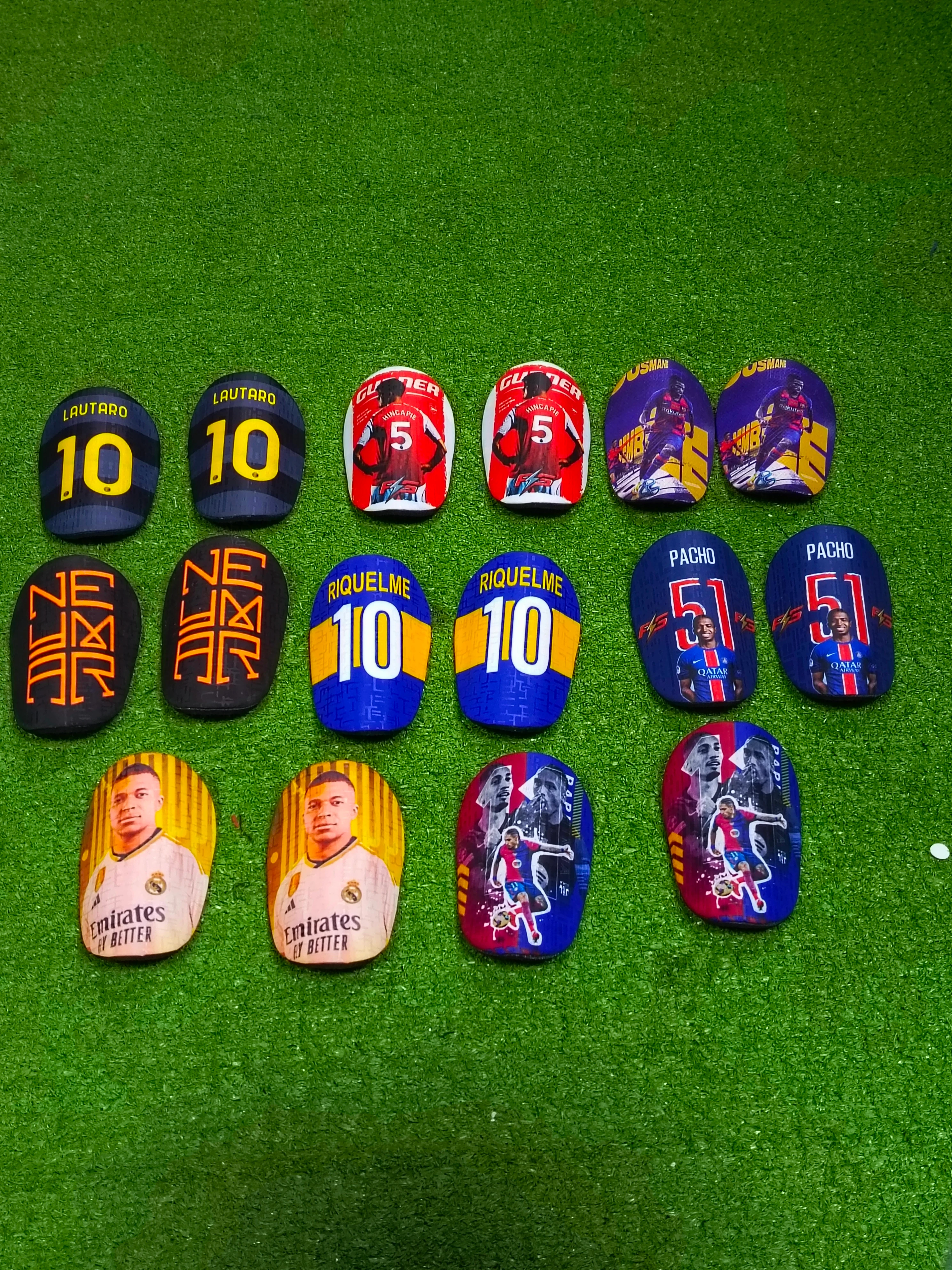 MINI DE JUGADORES 3