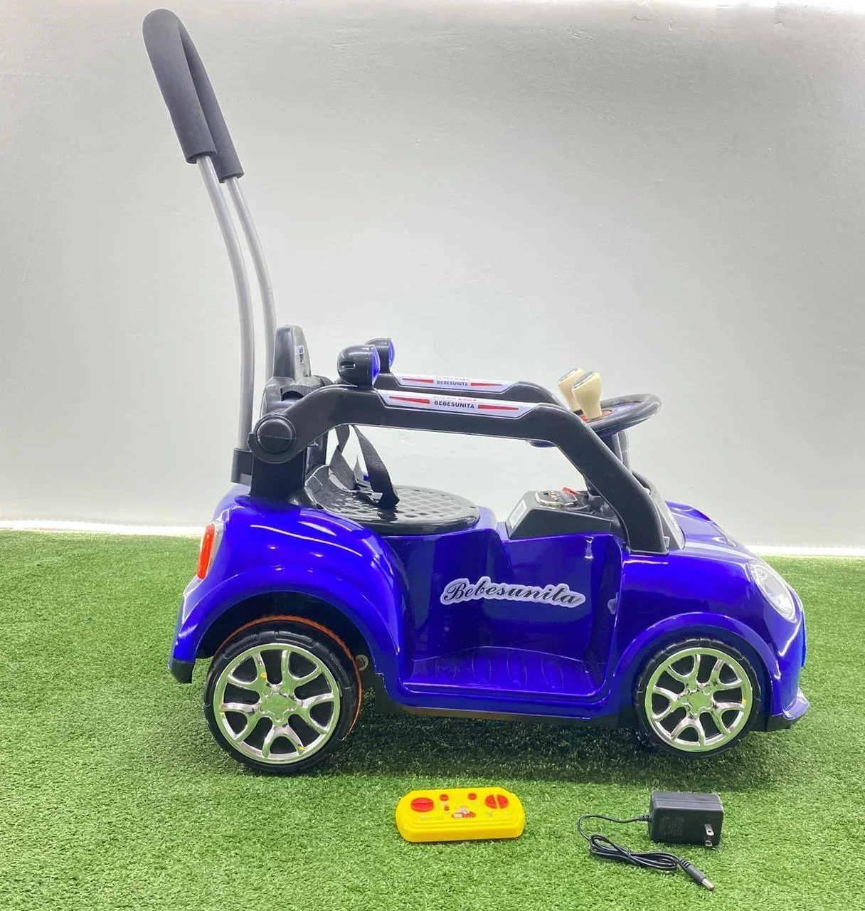Carro Paseador Bebé y 1 a 4 años Minicooper 2