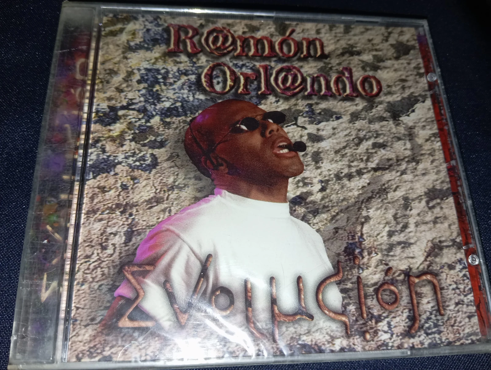 Ramon Orlando - Evolucion (COLOMBIA)