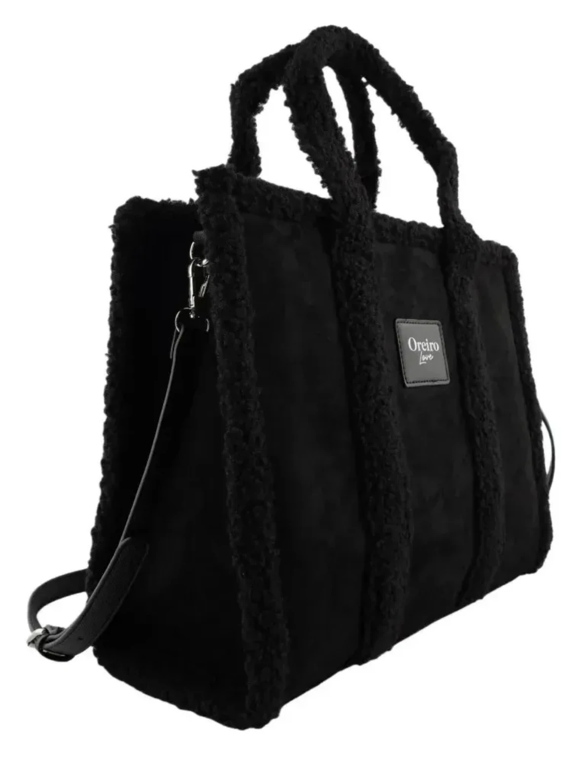 CARTERA OREIRO PELUDITA