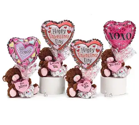 Arreglos peluches  3
