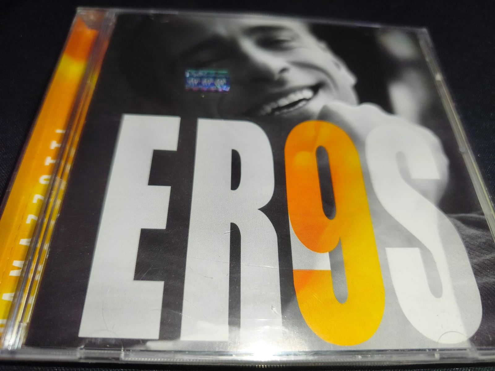 Eros Ramazzotti - 9 (ITALIANO)(ARGENTINA)