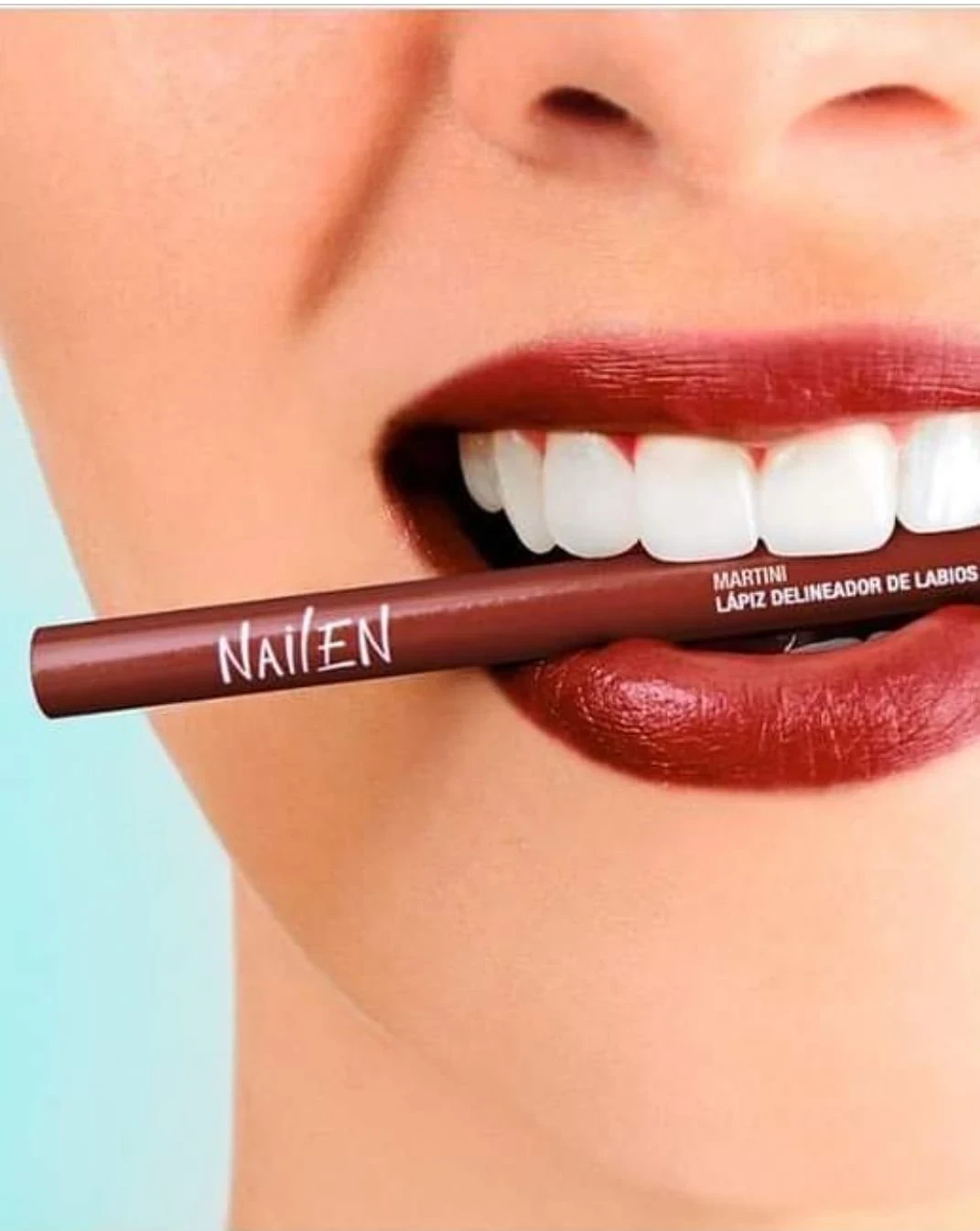 nailen lapiz madera para labios martini