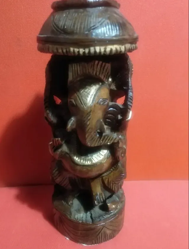 Escultura Ganesh 