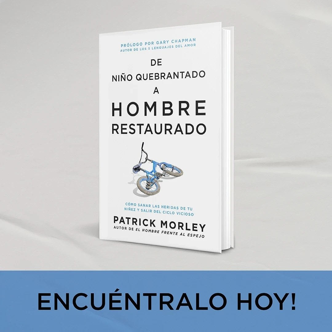 De niño quebrantado a hombre restaurado 2