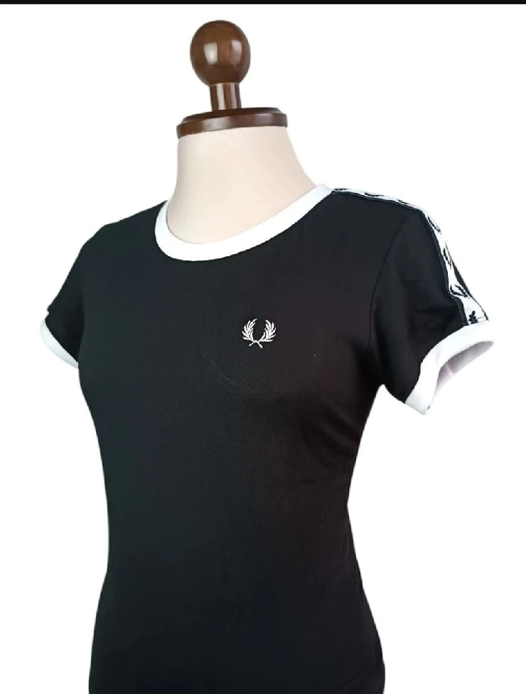 Camiseta algodon para mujer talla S