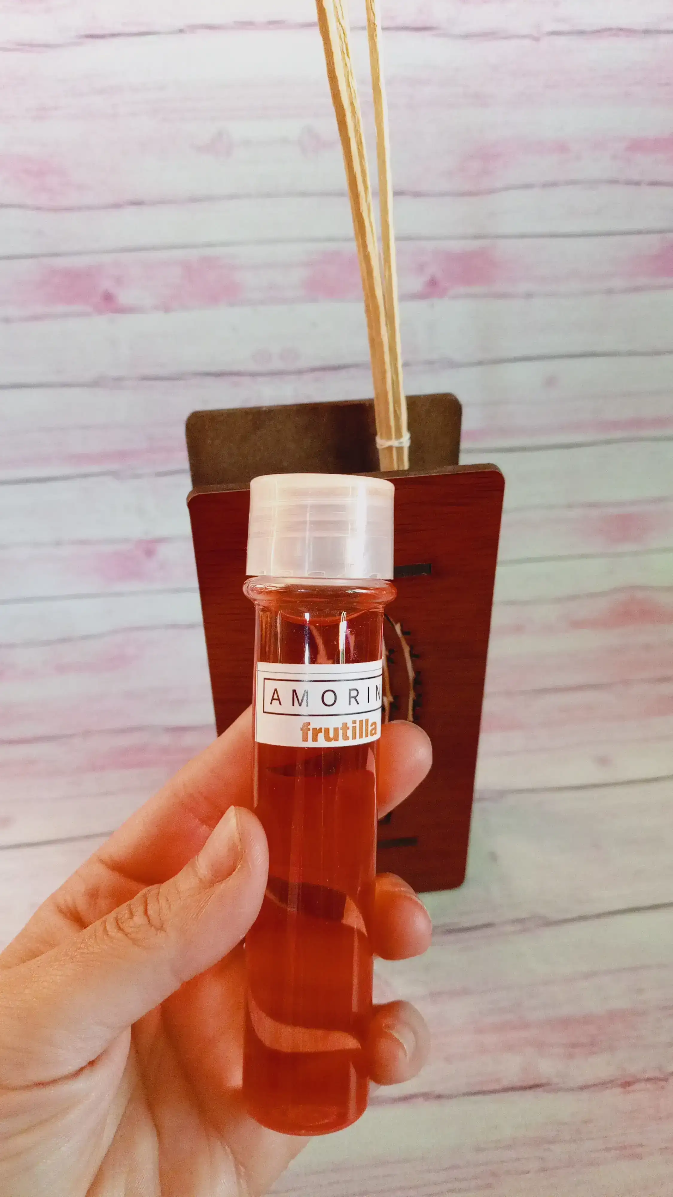 DIFUSOR AROMÁTICO DE FRUTILLA 🍓🍓 3
