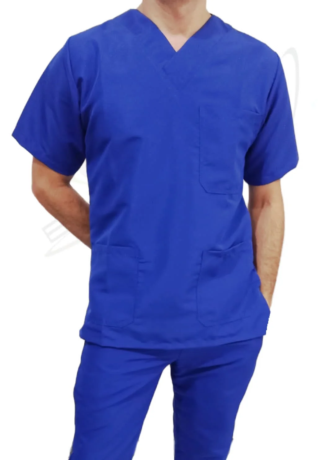 Uniforme Hombre Antifluido Techrepelent  4