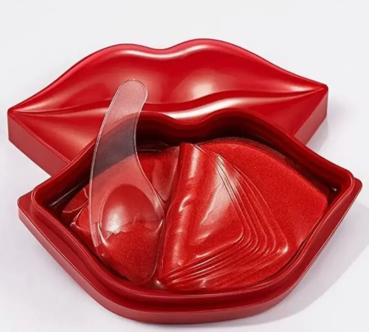 MASCARILLA DE COLÁGENO PARA LABIALES 
