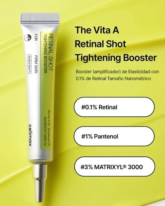 Celimax Retinal Shot 15ml -  3
