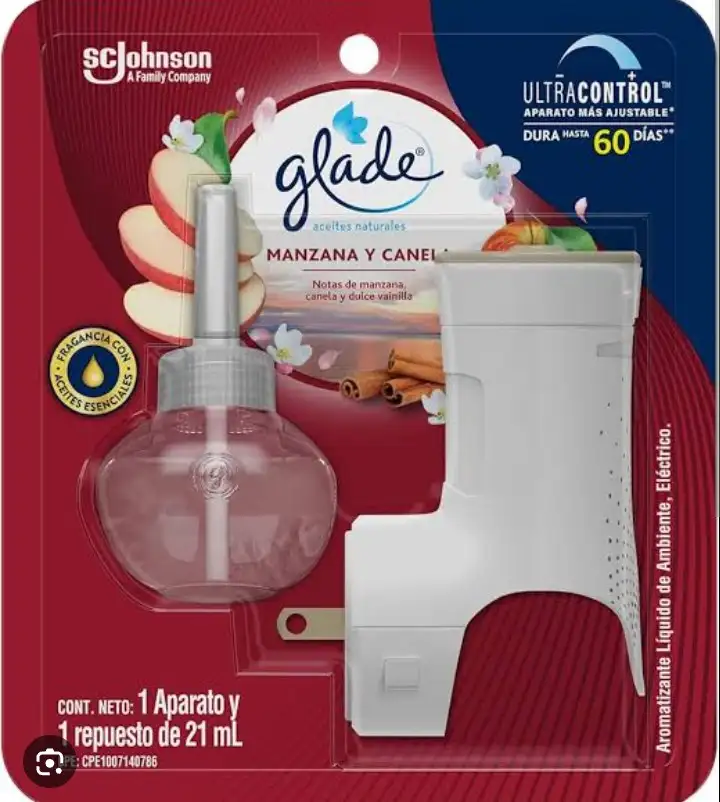 Glade Difusor + 1 Repuesto