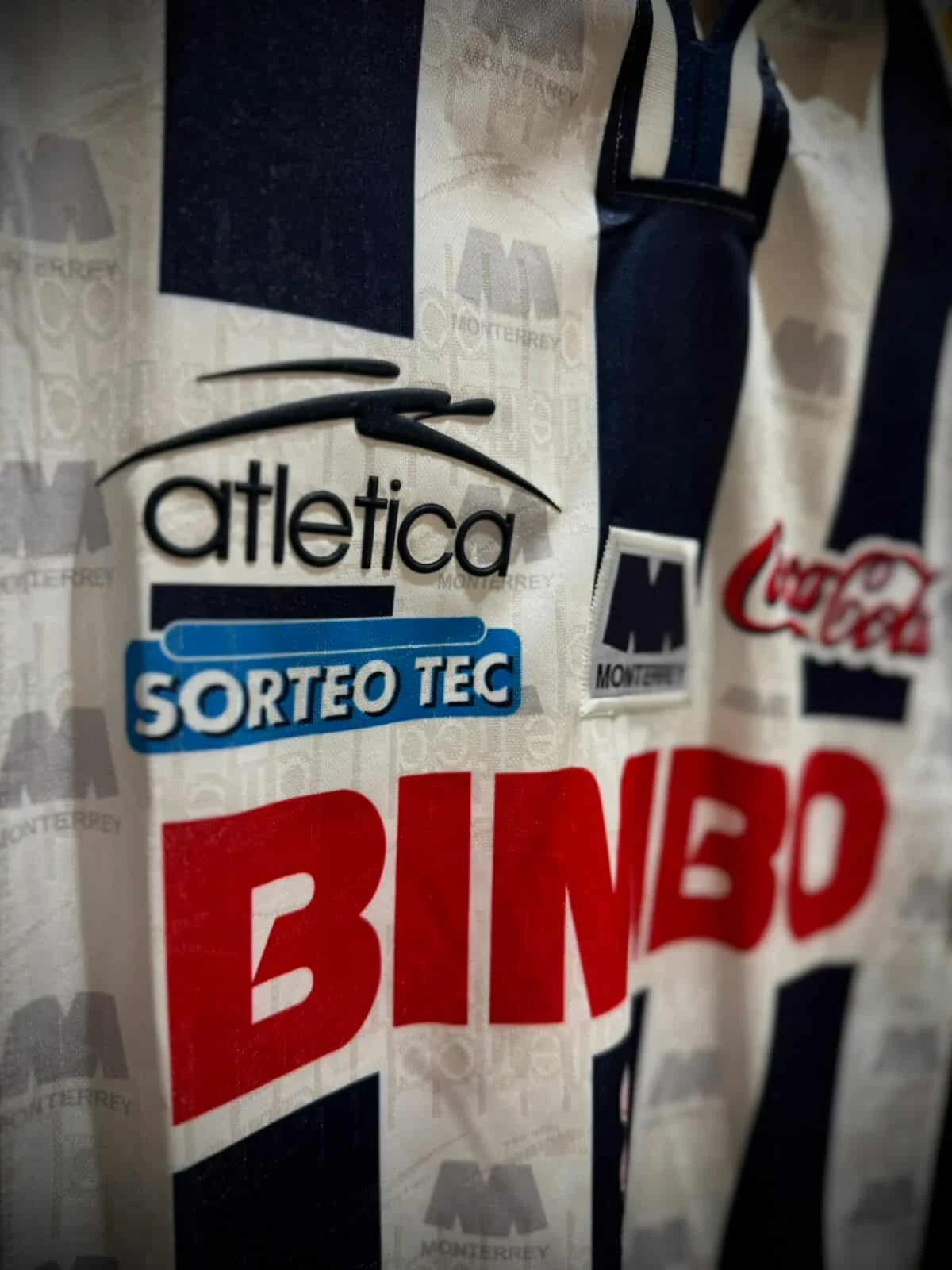 Jersey Retro Osito Bimbo 5