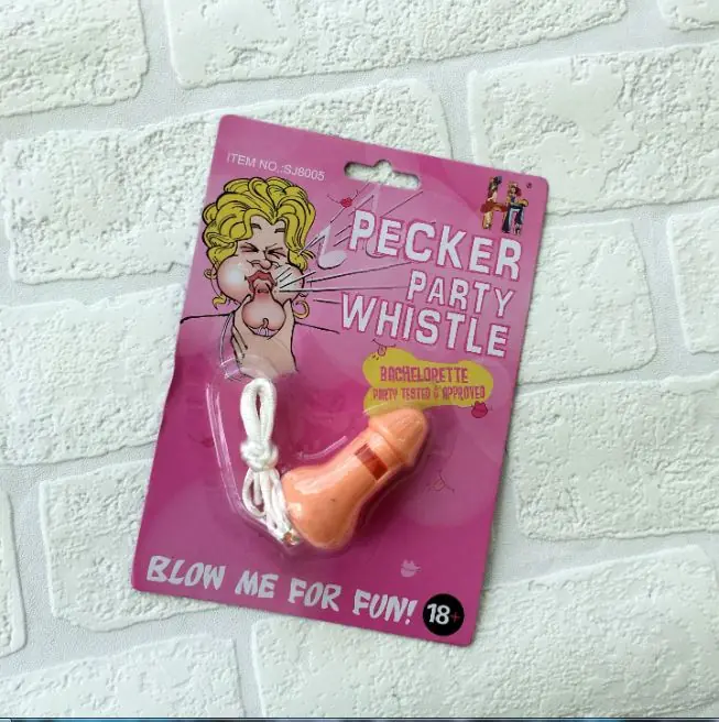 Pecker Party Whistle 2