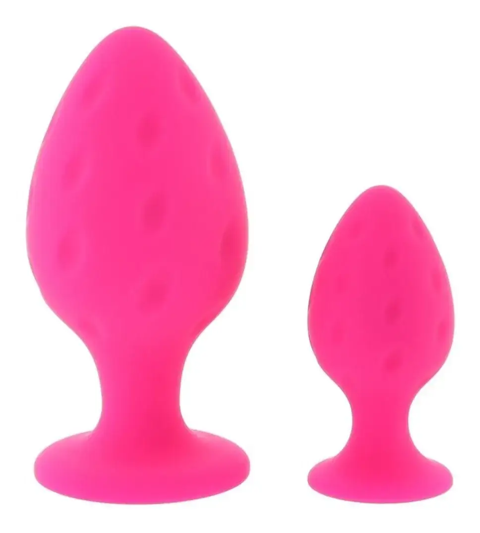 Cheeky Pink 2