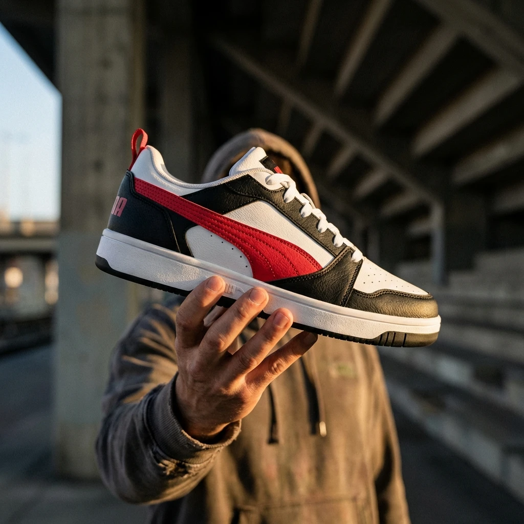 PUMA REBOUND V6 LOW