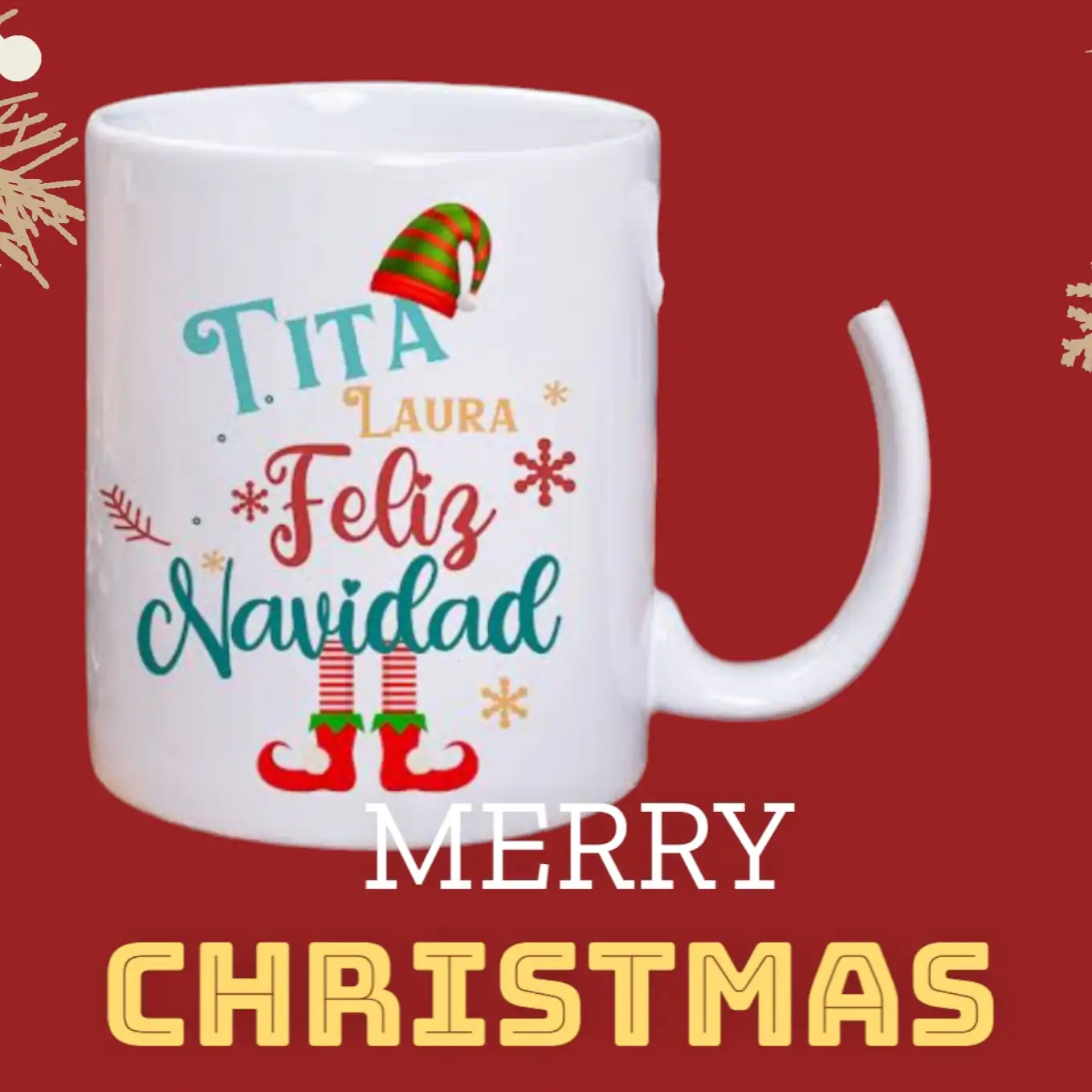 Feliz navidad