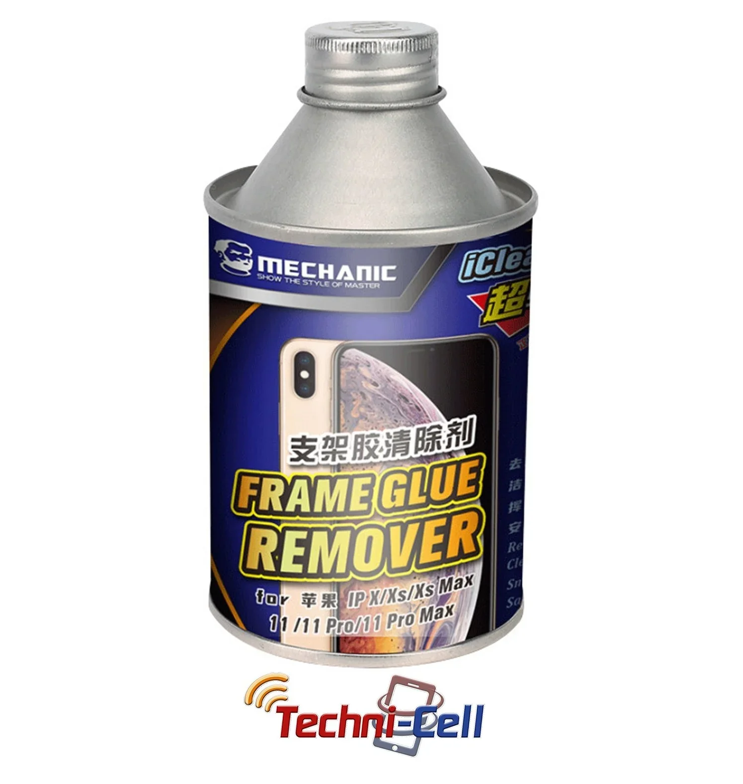Frame Glue Remover