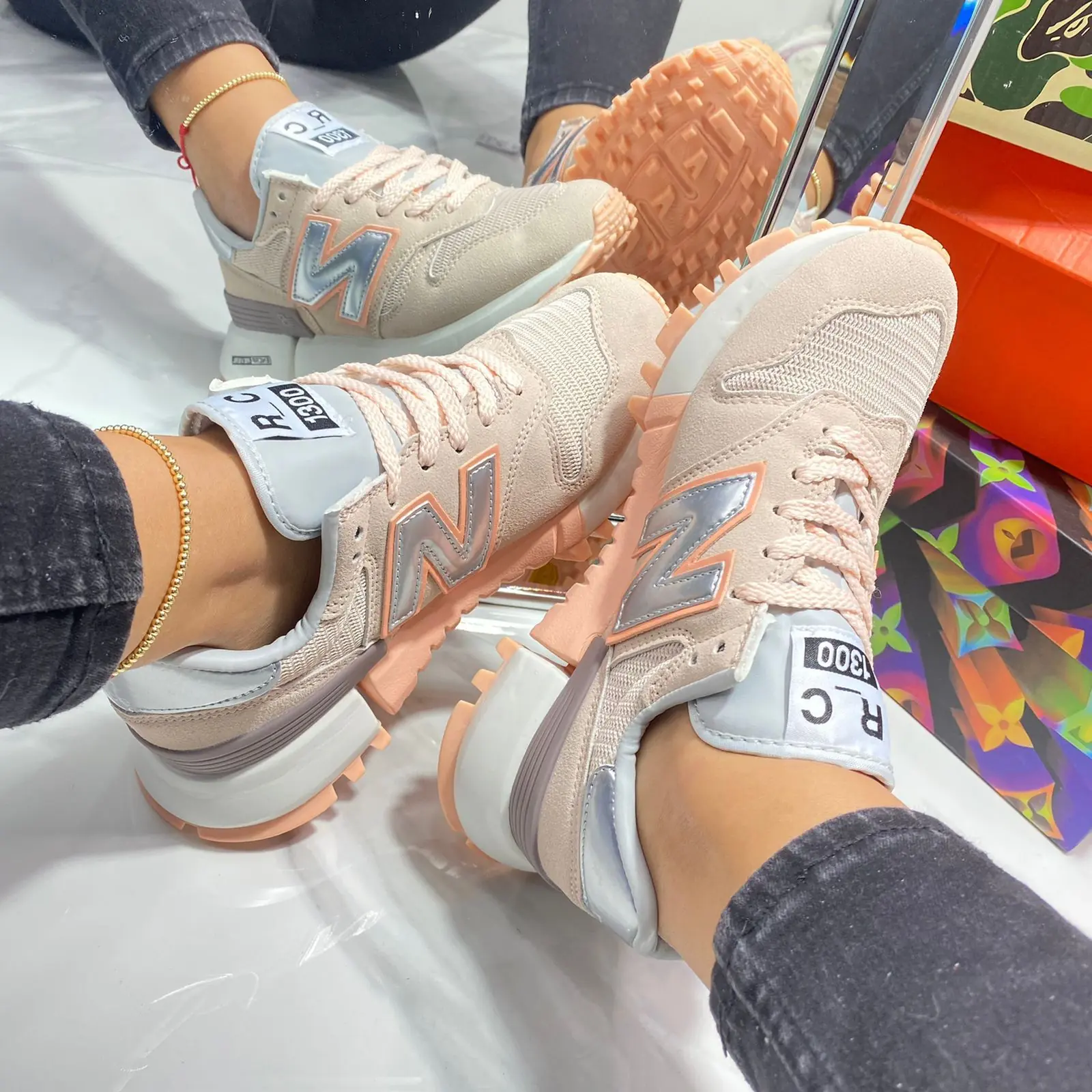 NEW BALANCE CABALLERO AAA 2
