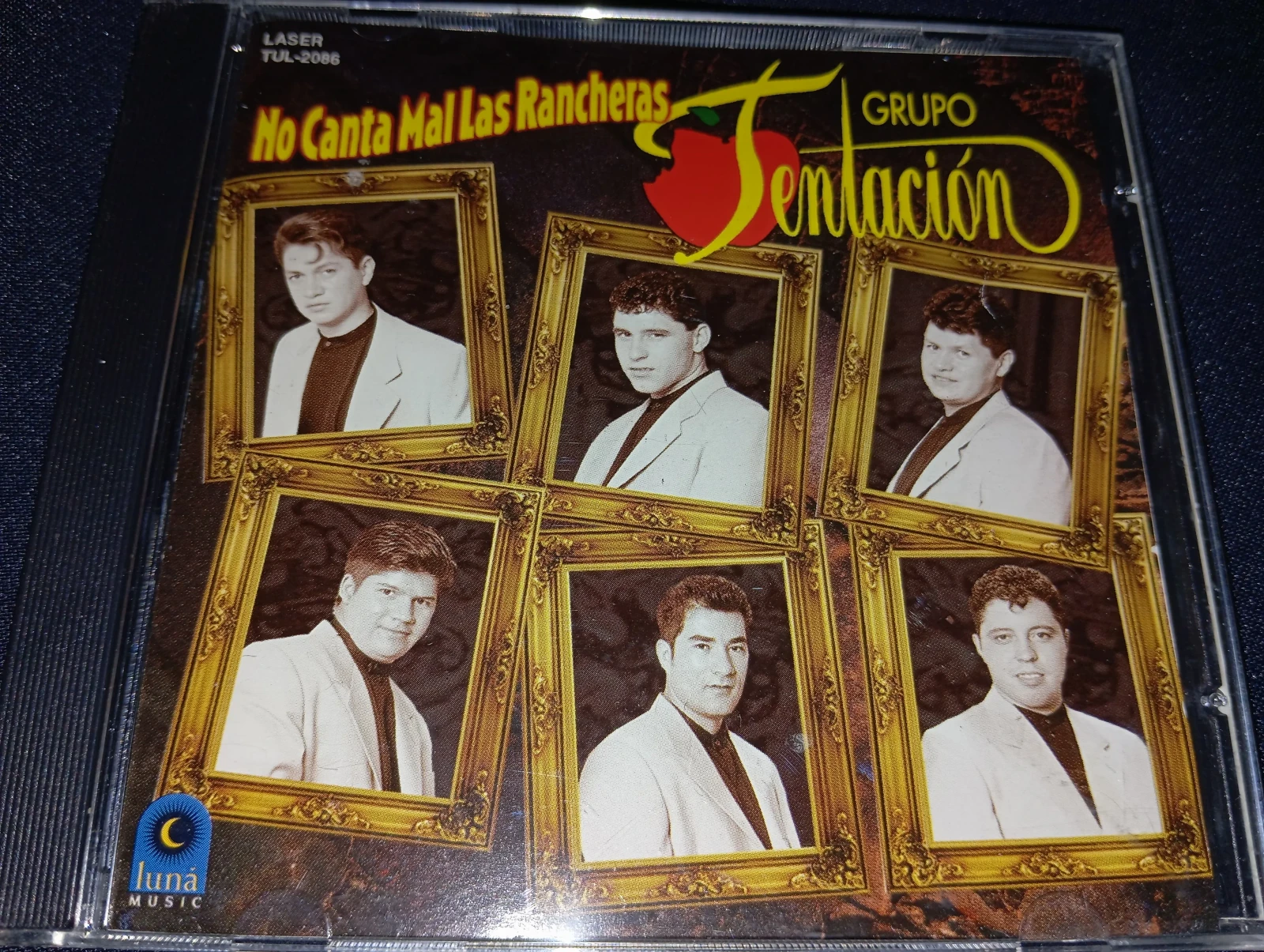 Grupo Tentacion - No Canta Mal Las Rancheras (MEXICO)