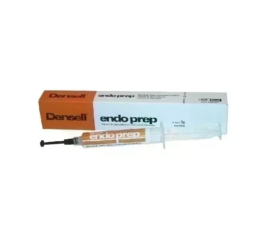 ENDO-PREP - JERINGA 9G EDTA 17% - DENSELL 