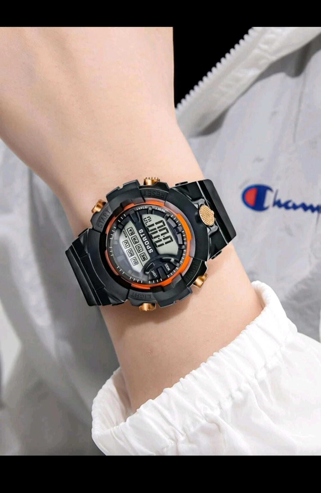 Reloj digital TOMI/ Original 3