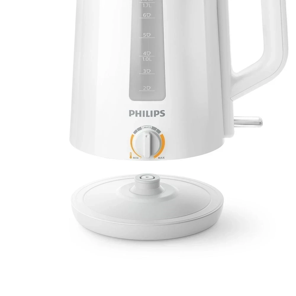 PAVA PHILIPS 1.7LTS BLANCA SERIE 5000 4
