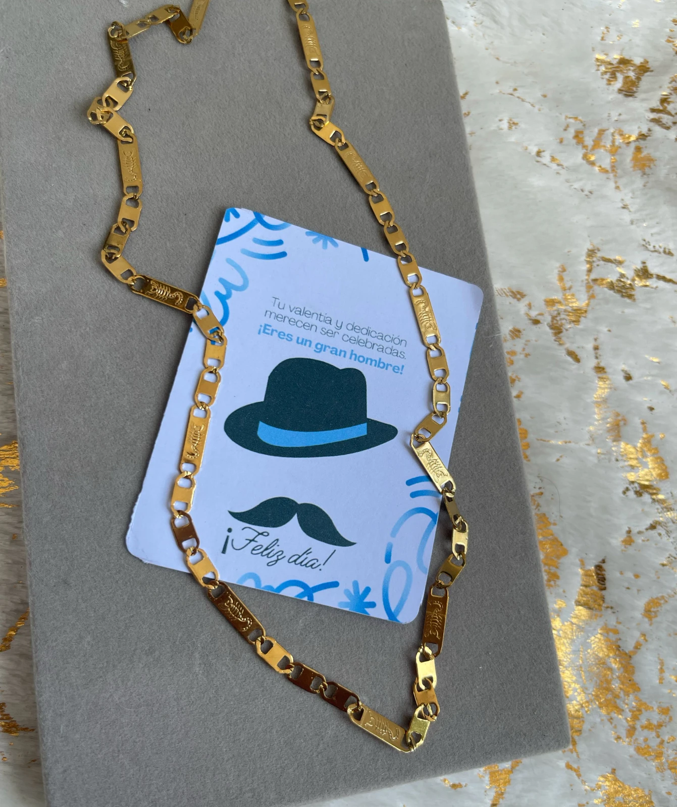 CADENA MAN (PARA HOMBRES) 