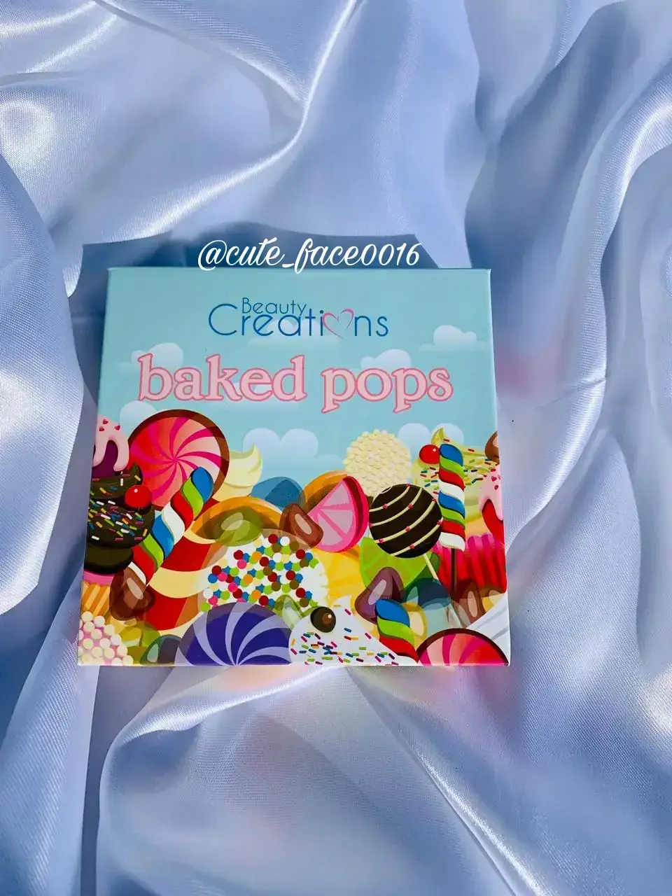 Baked Pops Beauty Creations  2
