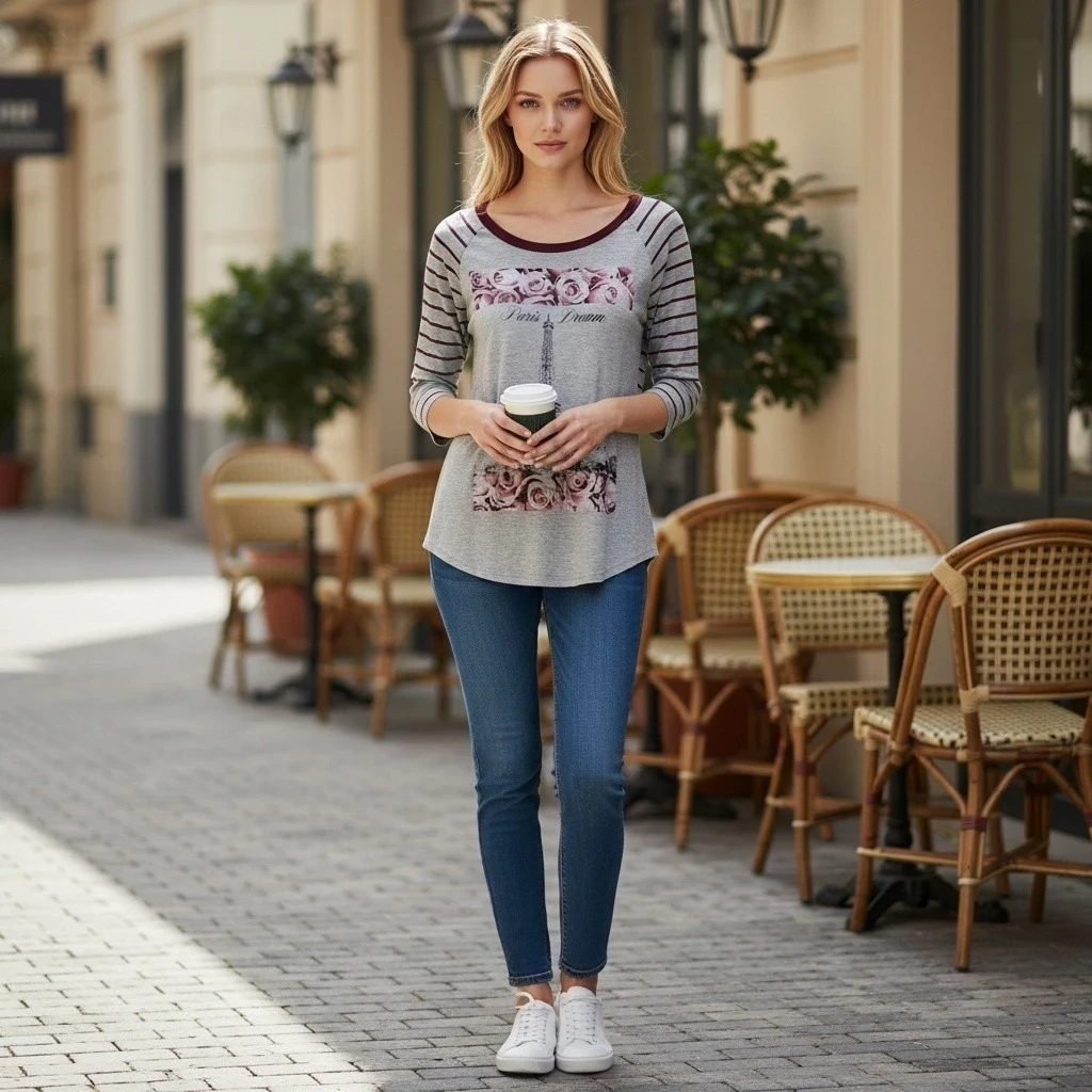 Blusa XL  Love Street