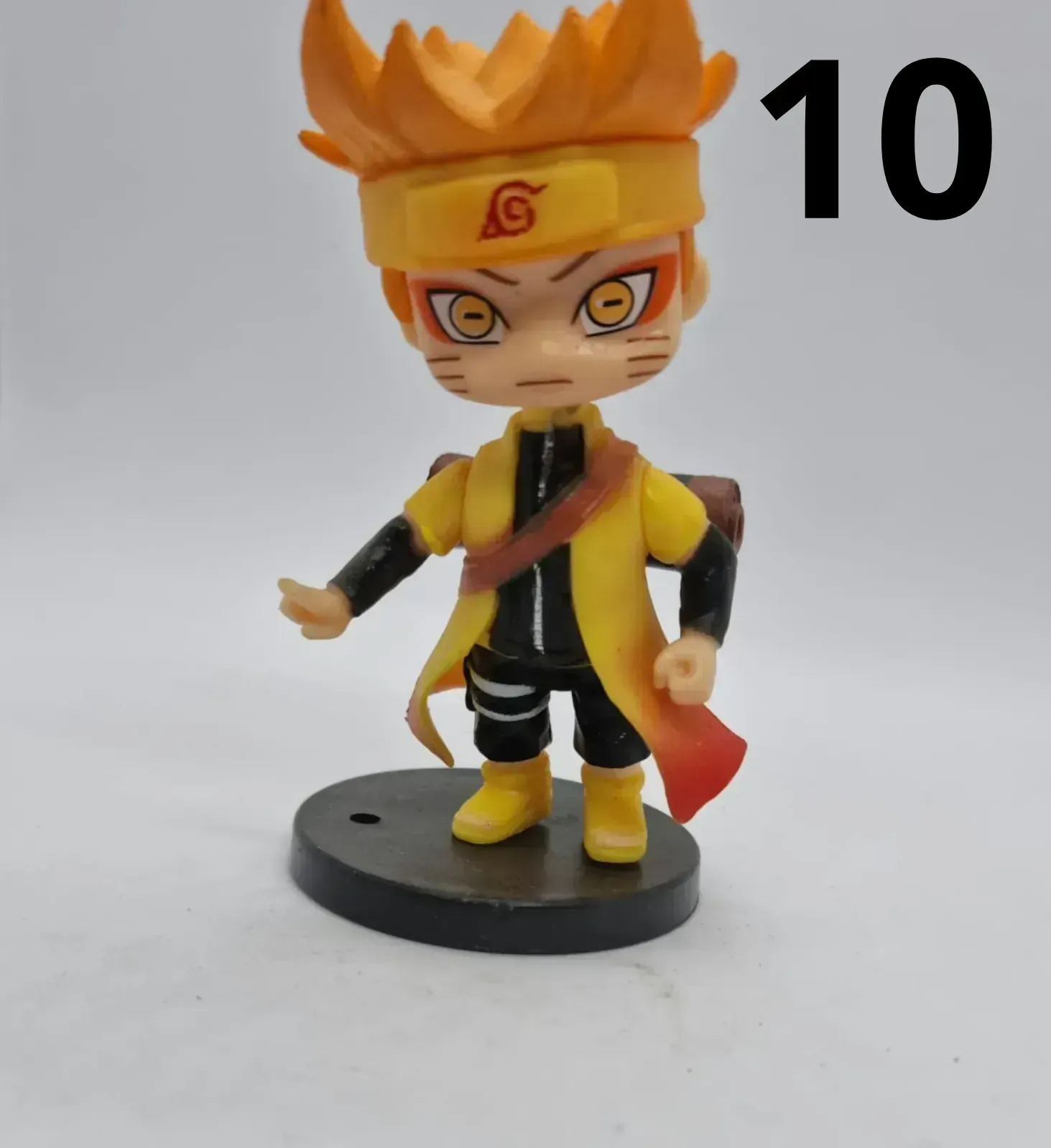 FIGURA ANIME NARUTO 7CM CATALOGO 1 8