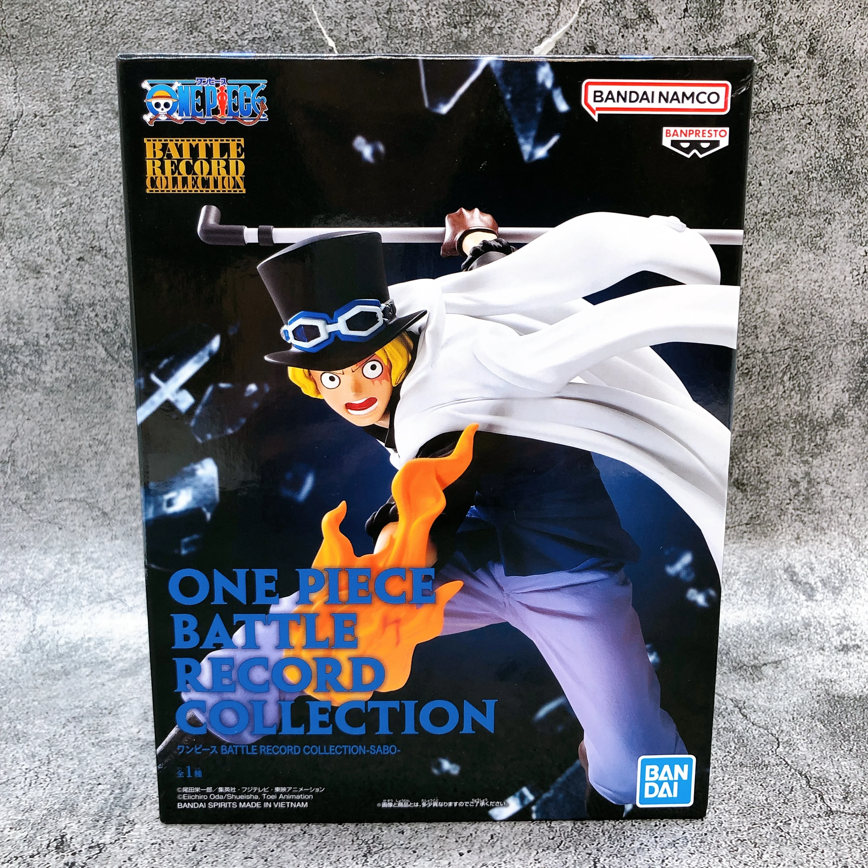 PRE VENTA - Sabo Battle Records